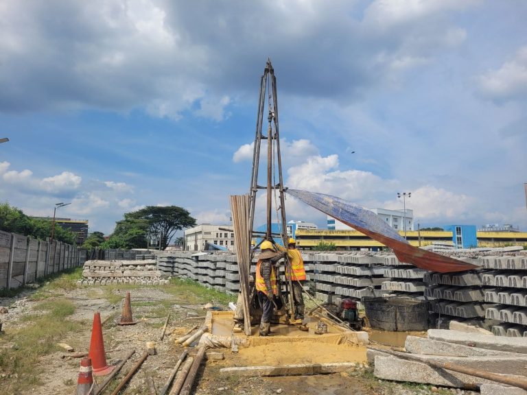 Soil Investigation in Malaysia